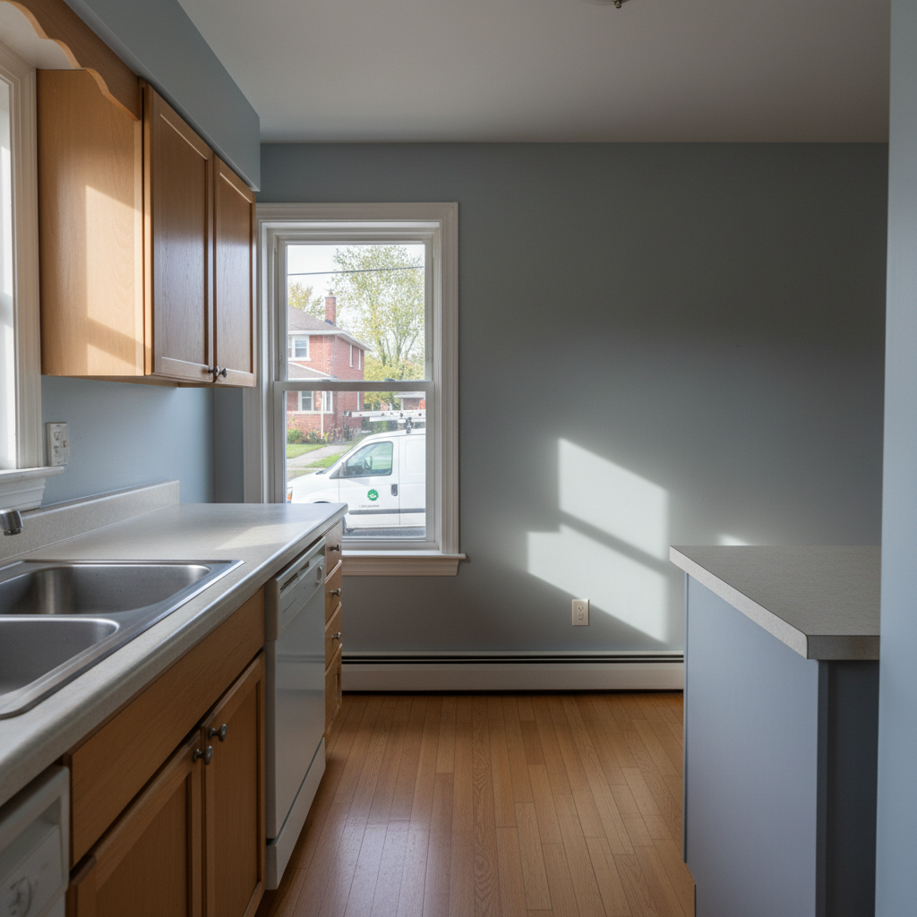cleaning services work